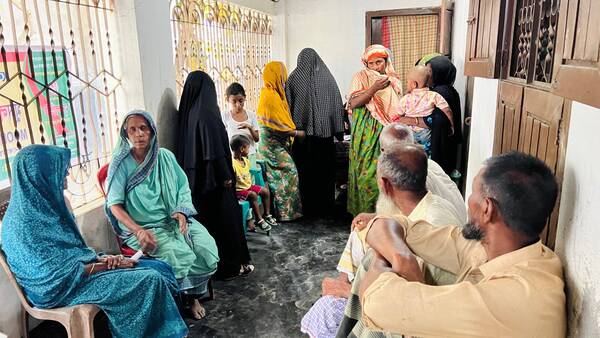 Medical Camp Program April 2026