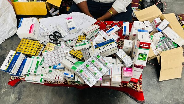 Medical Camp Program May 2026