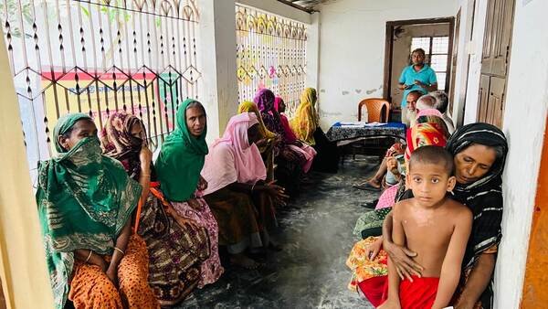 Medical Camp Program May 2026