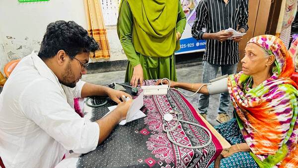 Medical Camp Program May 2026