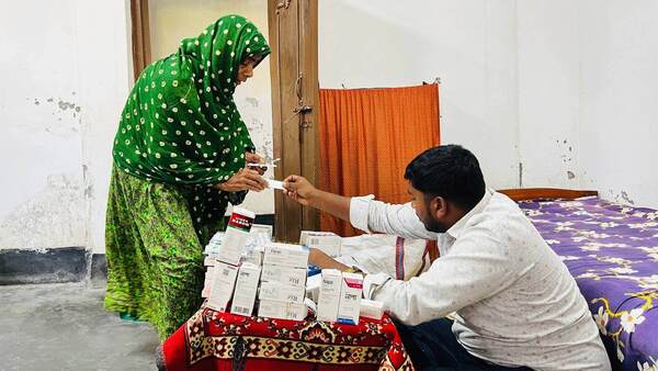 Medical Camp Program May 2026
