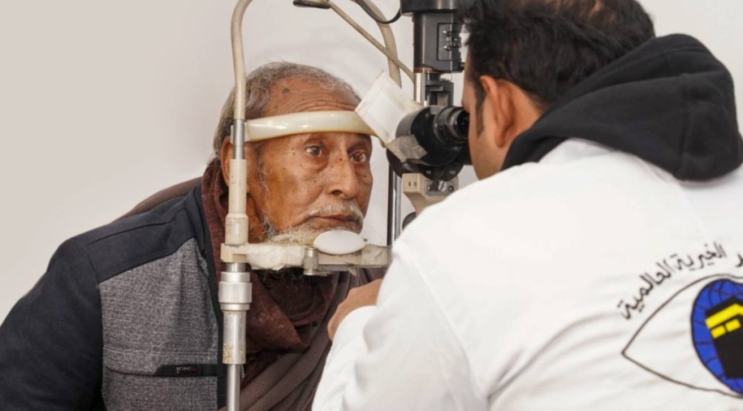 বিনামূল্যে চক্ষু সেবা প্রোগ্রাম ২০২৬