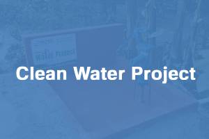 Clean Water Project – Free Tube-Well Installation