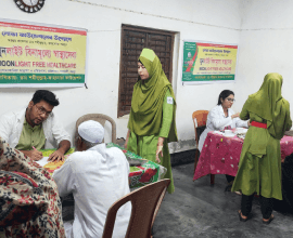 Nova Foundation - Free Healthcare