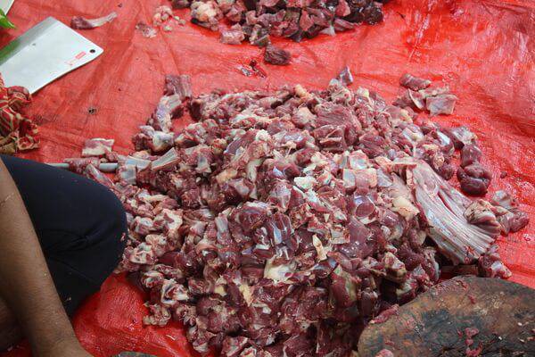 Qurbani Meat Distribution Program 2026