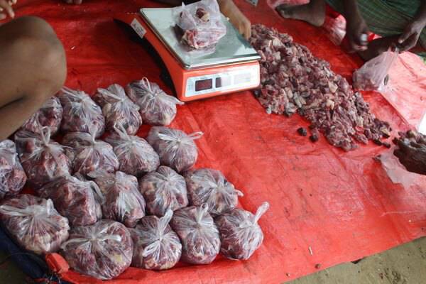 Qurbani Meat Distribution Program 2026